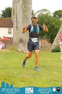Running Race to the Stones