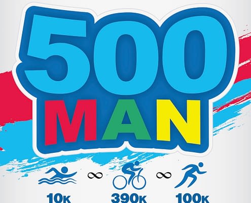 500man